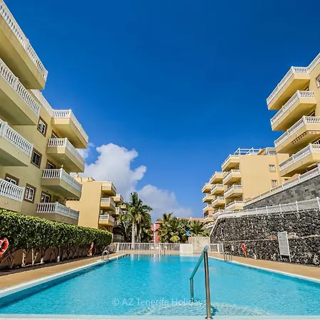 Primavera With Heated Pool פאלם-מאר