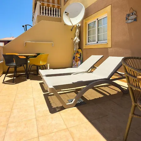 Primavera With Heated Pool Апартаменты