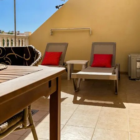 Primavera With Heated Pool 팔름-마르