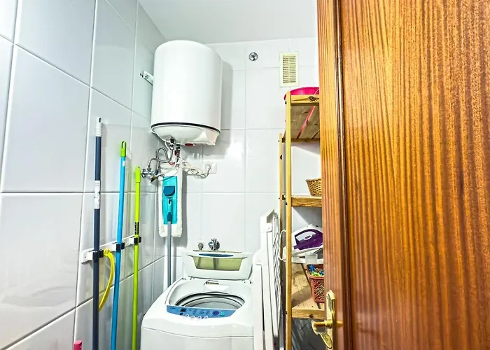 דירה Primavera With Heated Pool פאלם-מאר