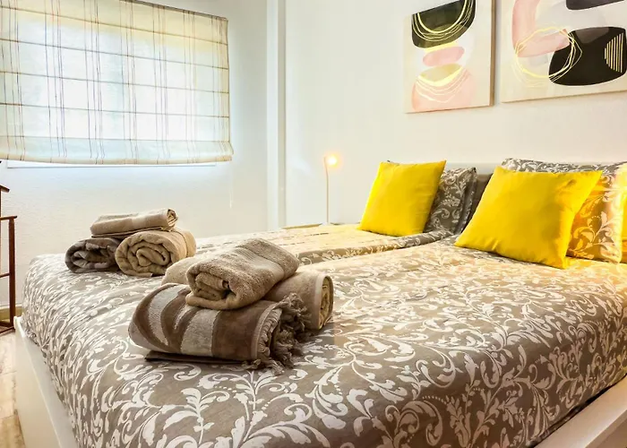 Primavera With Heated Pool Apartamento *