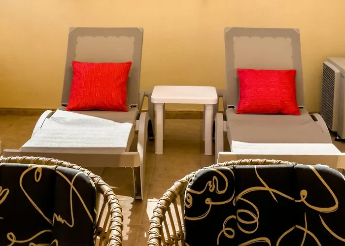 Apartamento Primavera With Heated Pool