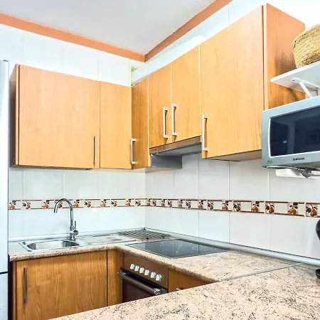 Primavera With Heated Pool Apartman Palm-mar