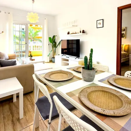 Primavera With Heated Pool Apartman Palm-mar