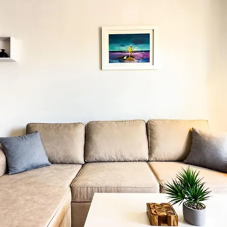 Primavera With Heated Pool Эль-Пальмар