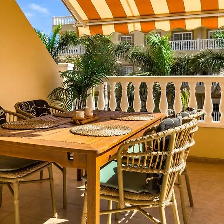 Primavera With Heated Pool Apartman Palm-mar