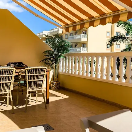 Primavera With Heated Pool Apartman Palm-mar