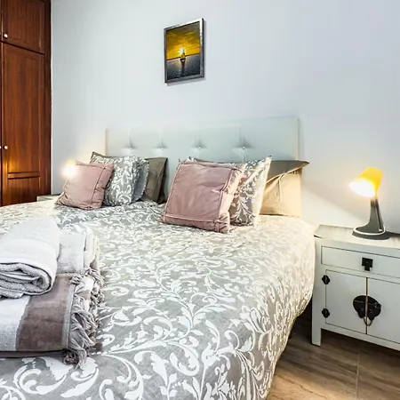 Primavera With Heated Pool Apartman Palm-mar