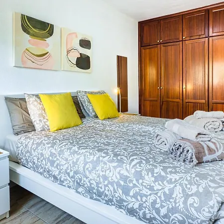 Primavera With Heated Pool Apartman Palm-mar