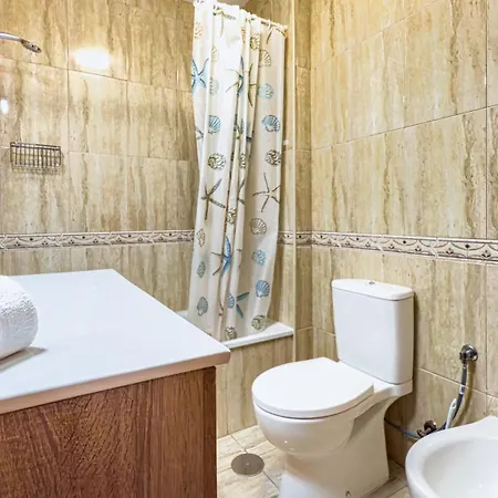 Apartman Primavera With Heated Pool