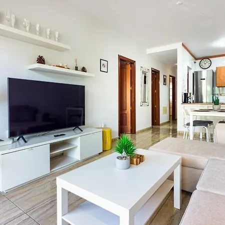 Apartman Primavera With Heated Pool Palm-mar