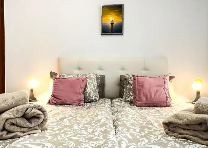 Primavera With Heated Pool Appartement Palm-mar