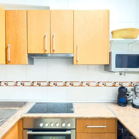 Primavera With Heated Pool * Palm-mar