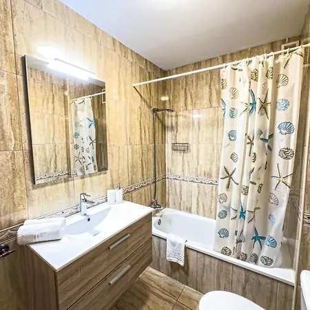 Primavera With Heated Pool Daire *