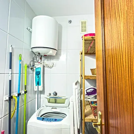 Daire Primavera With Heated Pool Palm-mar