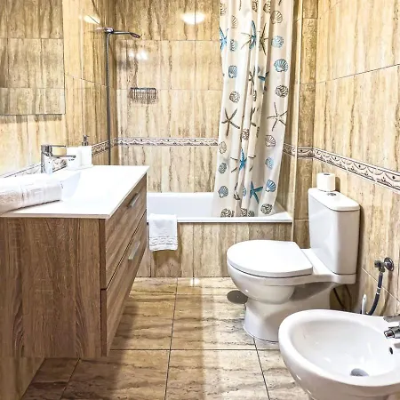 Daire Primavera With Heated Pool *